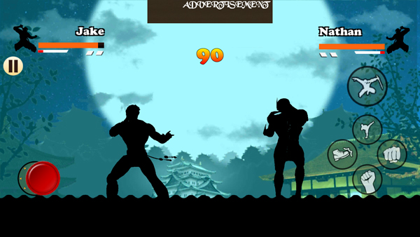 暗影格斗1手游下載