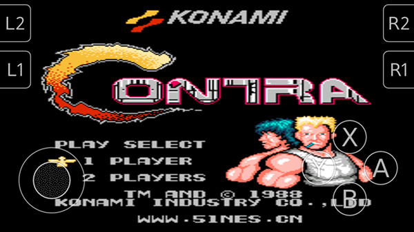 魂斗羅30條命手機版下載