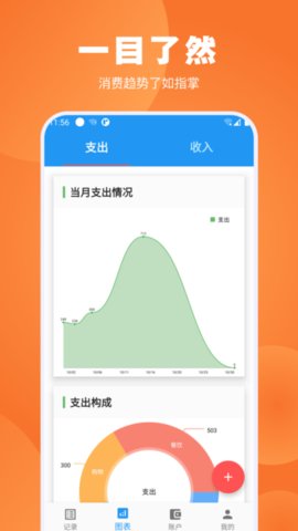 瘋狂賬單app
