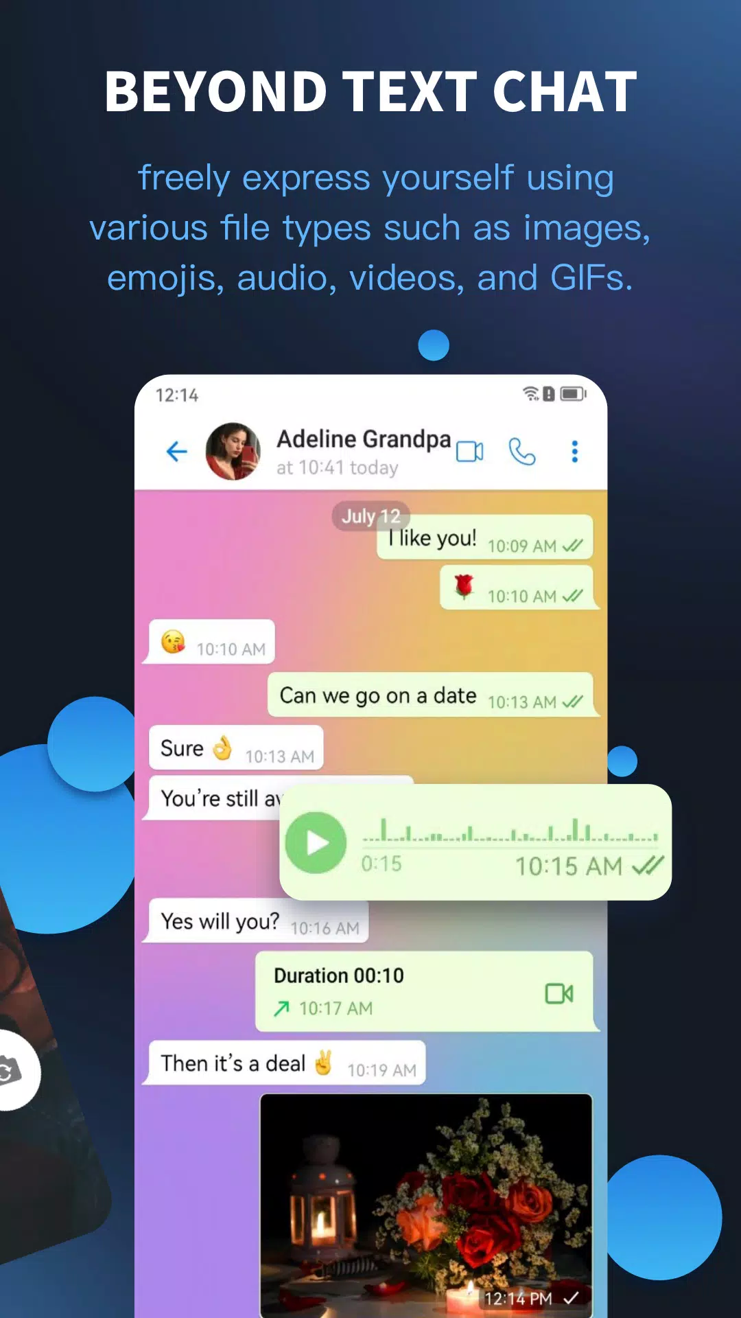 Potato土豆聊天安卓版下載