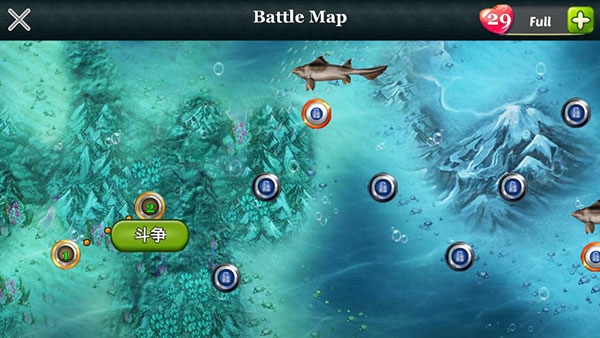 鯊魚(yú)世界手游官網(wǎng)版下載