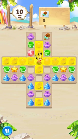 憤怒的小鳥消消樂中文版下載