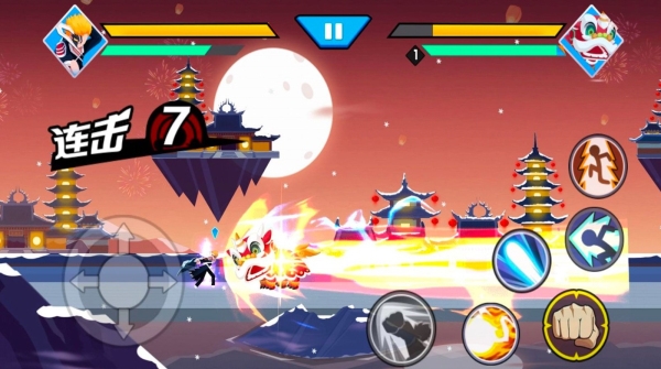 榮耀格斗家游戲官網(wǎng)版