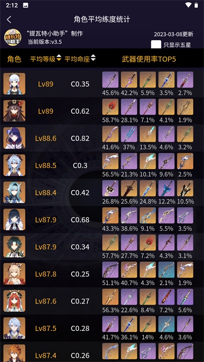 提瓦特小助手app官方下載