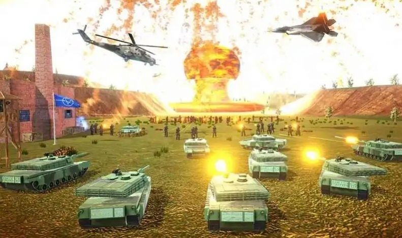 戰爭模擬器下載