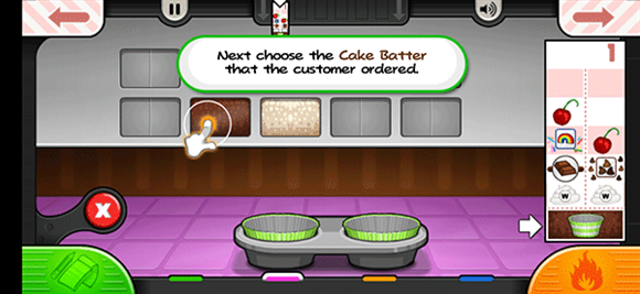 老爹蛋糕店中文版免費下載