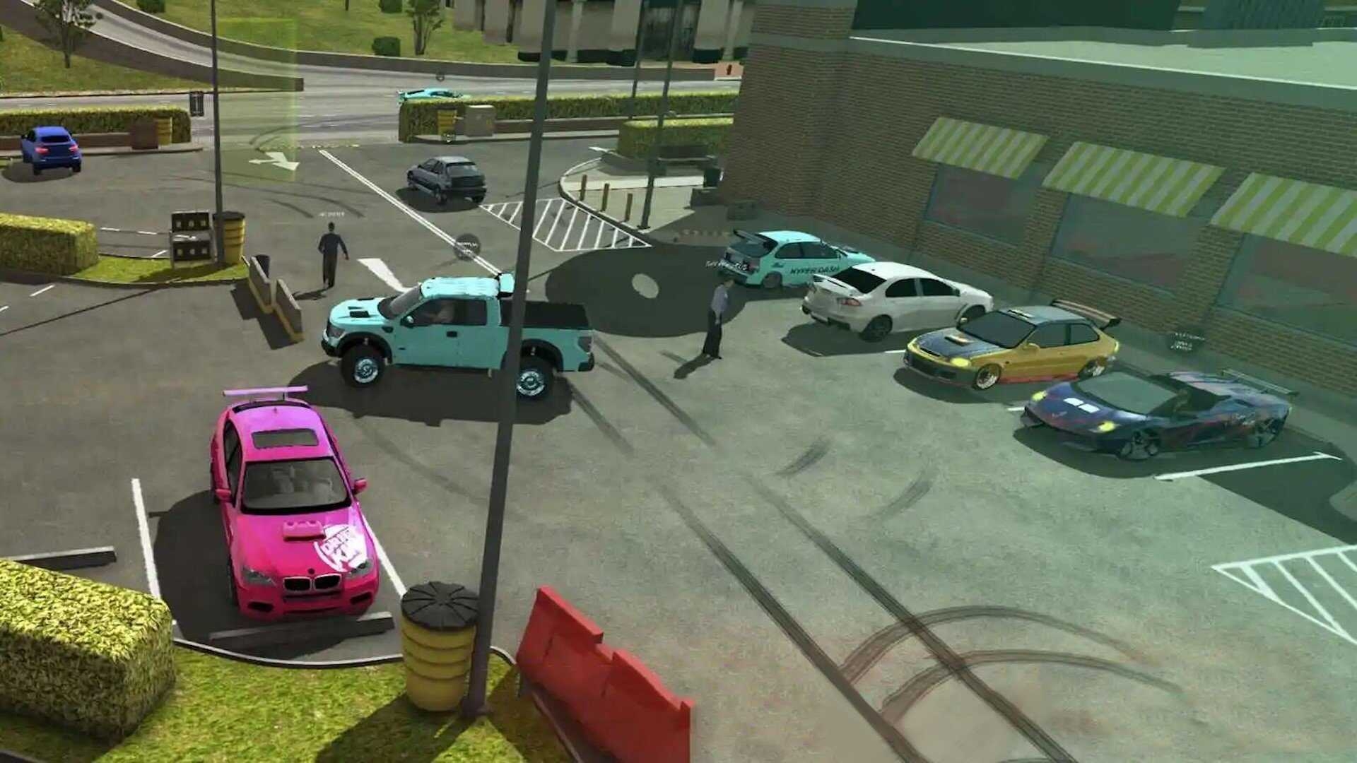 手動(dòng)駕駛2官方正版下載