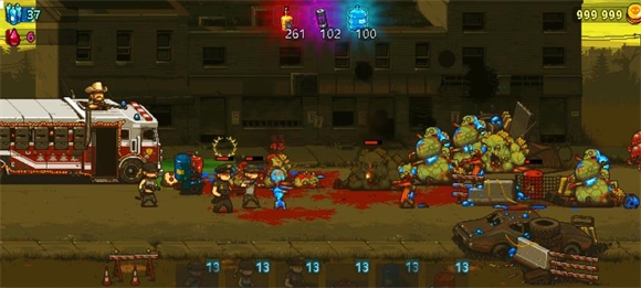 死亡突圍僵尸戰爭最新版本下載