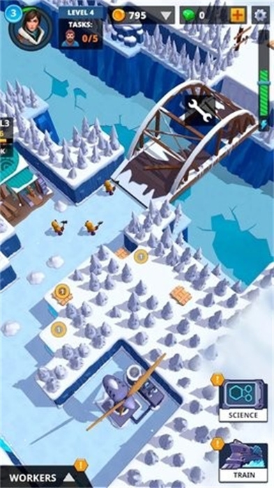 末班列車游戲下載