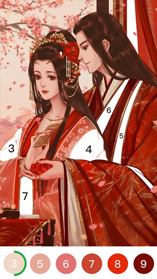 樂涂數字填色官方版下載