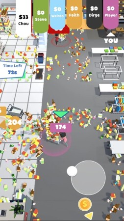 超市購物狂大亂斗游戲最新版