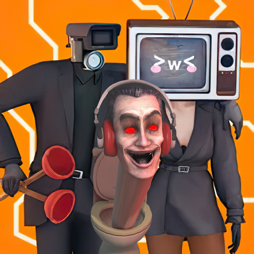 馬桶人大戰(zhàn)女電視人下載 1.10000.0315.1