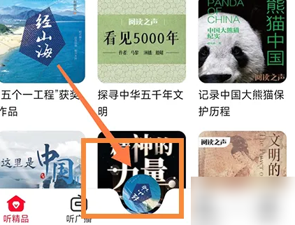 云聽怎么下載音頻 下載音頻操作方法