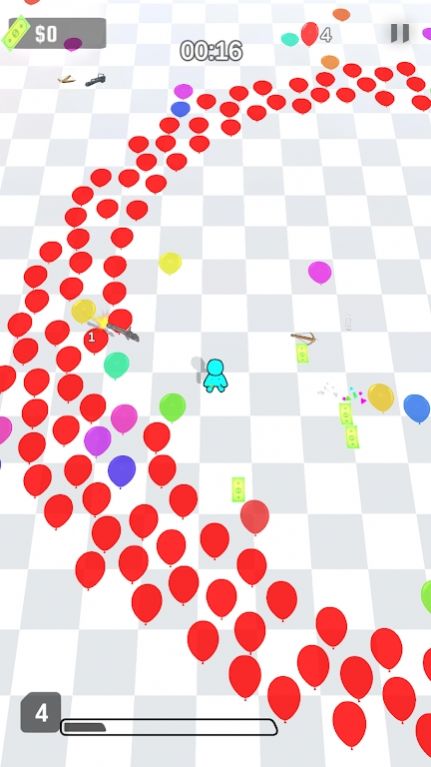 氣球生存游戲手機(jī)版