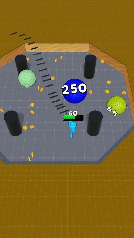 生存球競技對抗試煉下載