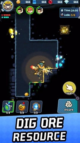 礦工堡壘防御塔游戲下載