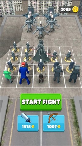 僵尸進(jìn)化之戰(zhàn)游戲2024最新版下載