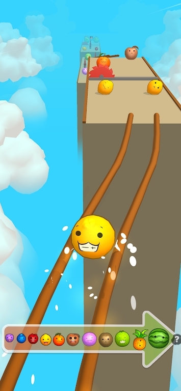 西瓜奔跑3D下載