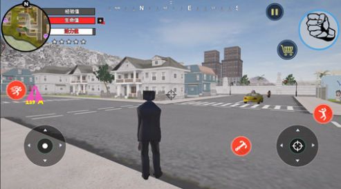 自由城市英雄游戲安卓版