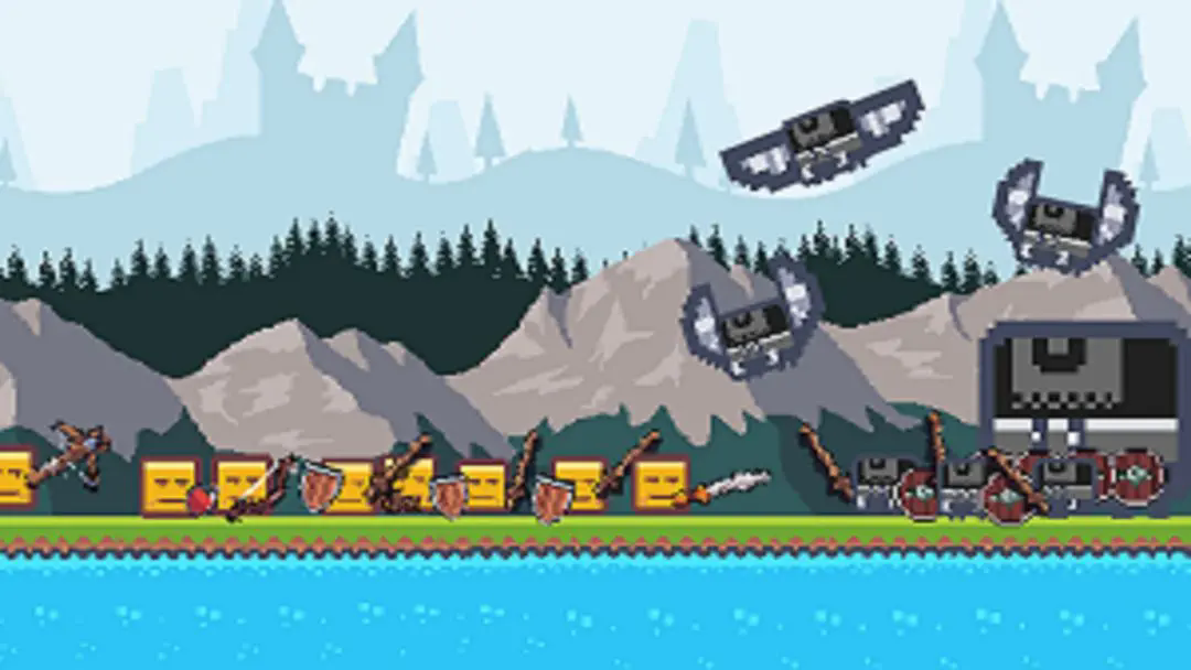 防御方塊島游戲下載