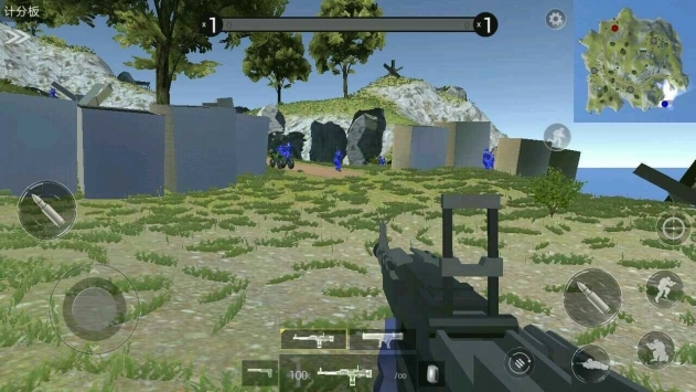 戰(zhàn)地模擬器游戲下載