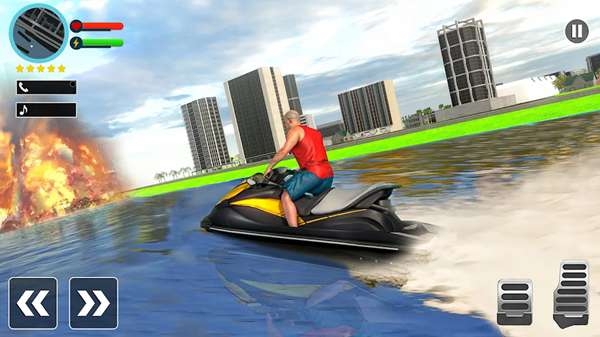 汽車(chē)城市的探索中文版下載