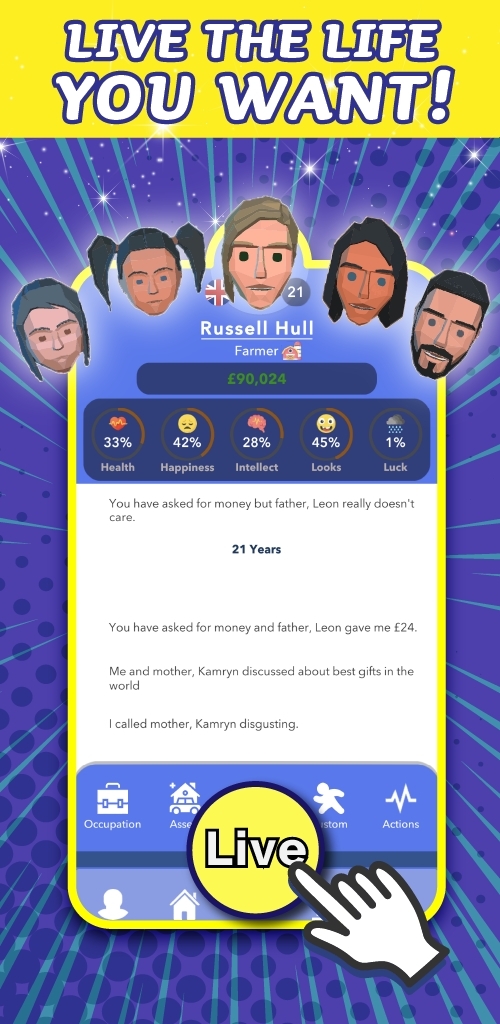 模擬人生免費版