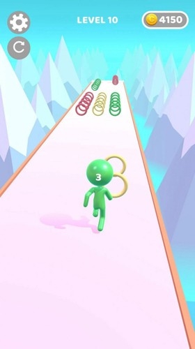 大頭沖刺最新版游戲下載