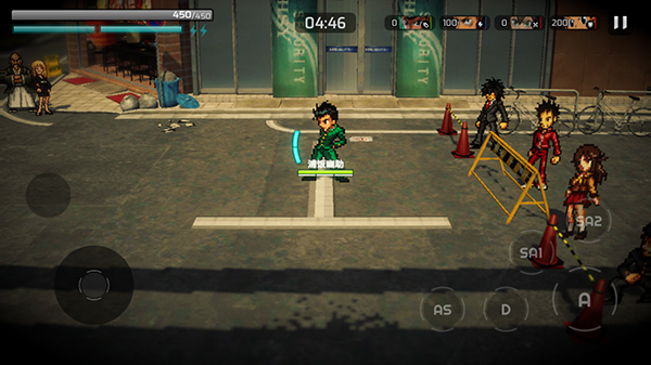 超戰(zhàn)記手游下載