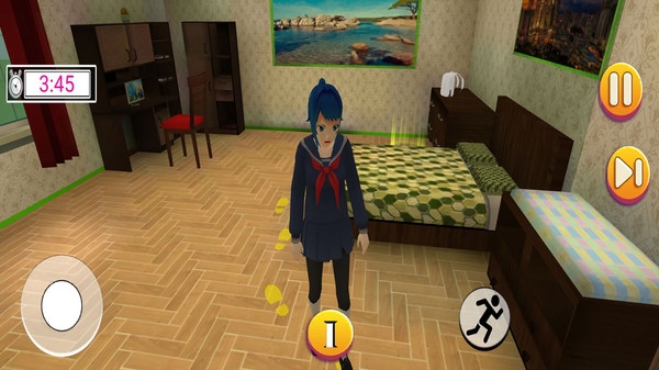 櫻花高校模擬器下載中文最新版