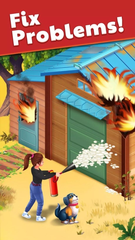 合并秘密豪宅游戲下載