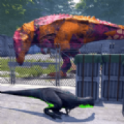 穿越侏羅紀手游下載安裝最新版 1.0