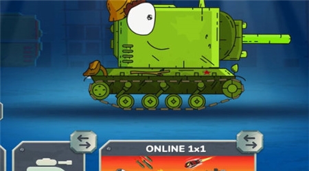 邊境坦克中文版下載