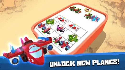 合并大師機(jī)器人大戰(zhàn)正版手機(jī)版