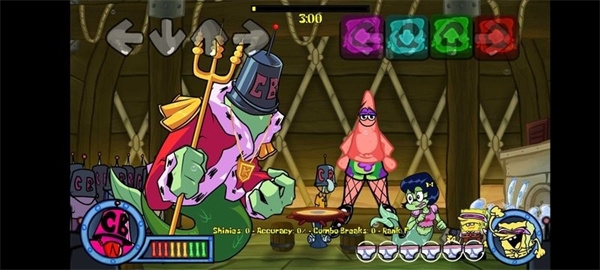 fnf海綿寶寶比奇堡模組最新版下載