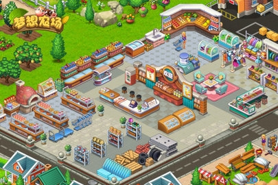 夢想農(nóng)場官方版