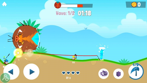 小小獵人游戲最新版