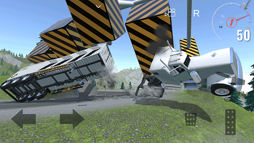 發動機車禍手游最新版