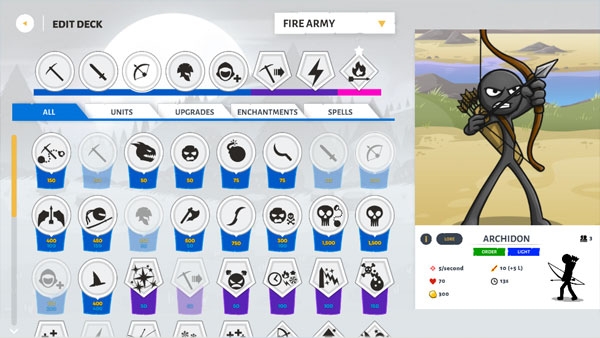 火柴人戰爭遺產3最新版本