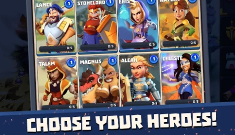 城堡小兵游戲下載