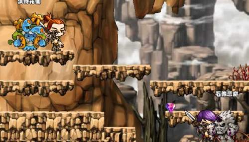 勇者之路精靈物語手機(jī)版