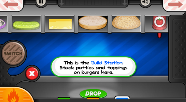 老爹漢堡店官方正版