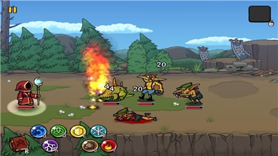 魔法對抗手游官網(wǎng)