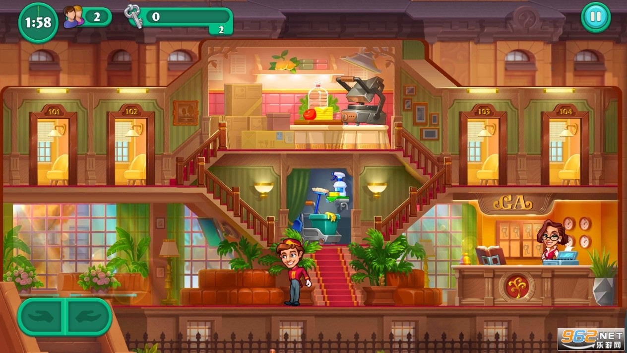 瘋狂大酒店安卓版