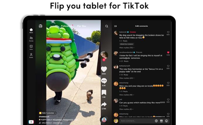 TikTok抖音國際版app下載