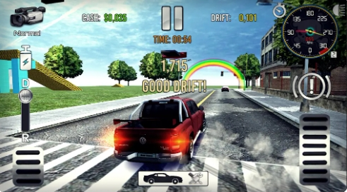 區域飄逸模擬器手機版下載