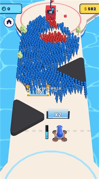 炮彈人沖沖沖中文版下載