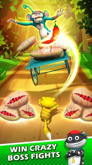 霍尼和邦尼安卓版下載