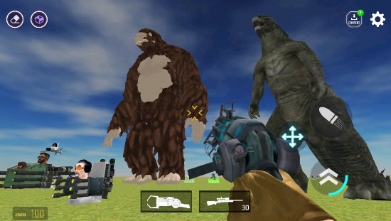 Nextbots多人游樂場下載