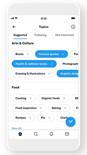 推特下載安卓版2024最新版